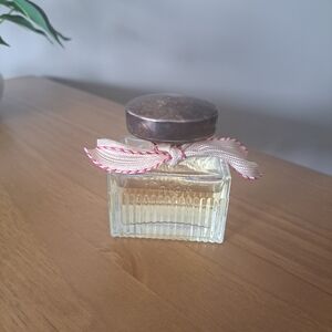 Chloe Perfume with Pink and Cream Ribbon